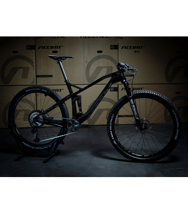 Accent Hero Carbon XTR – rower MTB full XC – karbonowa rama