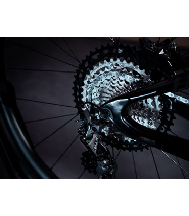 Accent Hero Carbon XTR – full suspension XC MTB – carbon frame