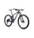 Accent Super Hero – Carbon full MTB – 120 mm suspension