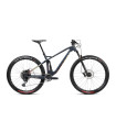 Accent Super Hero Carbon GX mountain bike volcano grey Large