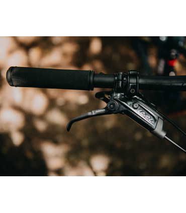 Accent Super Hero – Carbon full MTB – 120 mm suspension