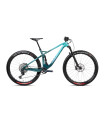Accent Super Hero Carbon SLX mountain bike jungle green Large