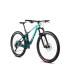 Accent Super Hero – Carbon full MTB – zawieszenie 120 mm