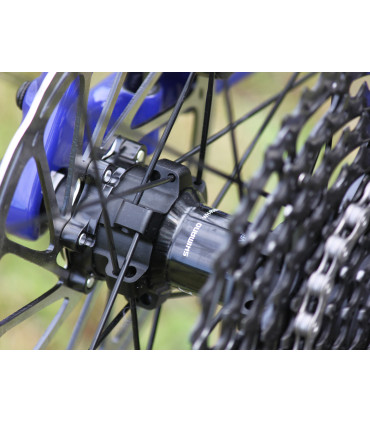 Accent Freak Carbon v2 – carbon gravel – SRAM Apex 1x11