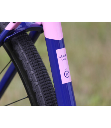 Accent Freak Carbon v2 – carbon gravel – SRAM Apex 1x11