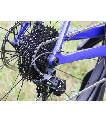 Accent Freak Carbon v2 – carbon gravel – SRAM Apex 1x11