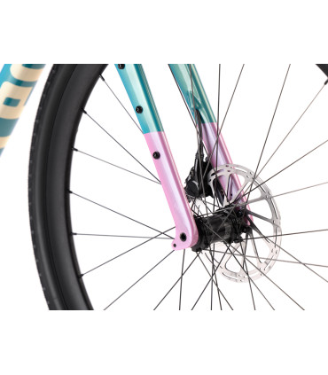 Freak Carbon v2 – gravel FORCE AXS – karbonowy rower