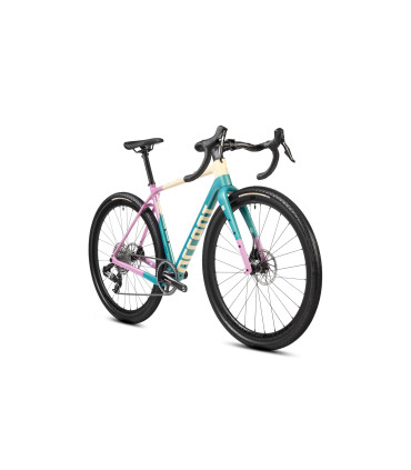 Freak Carbon v2 – gravel FORCE AXS – karbonowa rama