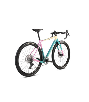 Freak Carbon v2 – gravel FORCE AXS – karbonowa rama