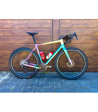 Freak Carbon v2 – gravel bike – Force AXS carbon