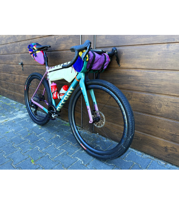 Freak Carbon v2 – gravel FORCE AXS – karbonowa rama