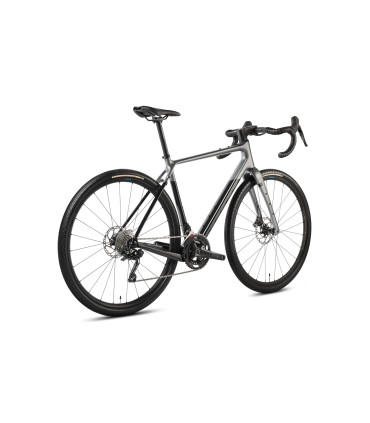 Freak Carbon GRX – gravel bike – carbon, black-grey