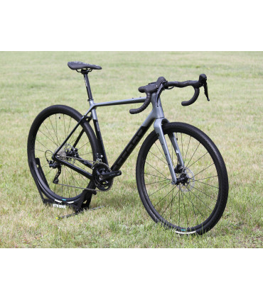 Freak Carbon GRX – rower gravel – karbon, black-grey