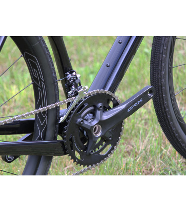 Freak Carbon GRX – rower gravel – karbon, black-grey