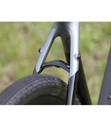 Freak Carbon GRX – rower gravel – karbon, black-grey