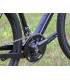Accent Freak Carbon GRX – carbon gravel bike black-grey