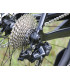 Accent Freak Carbon GRX – carbon gravel bike black-grey