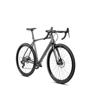 Accent CX-One Apex – lekki rower przełajowy – karbonowy widelec