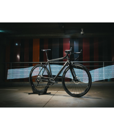 Accent CX-One Apex – lightweight cyclocross bike – carbon fork