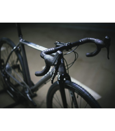 Accent CX-One Apex – lightweight cyclocross bike – carbon fork