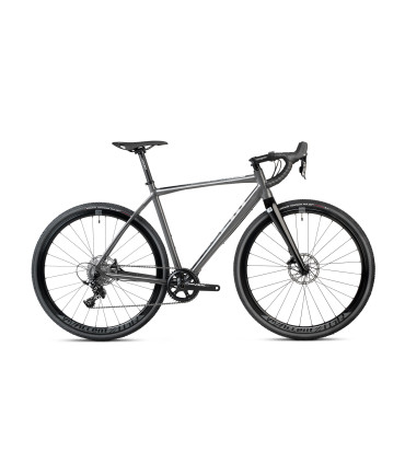 Accent CX-One Apex – lightweight cyclocross bike – carbon fork