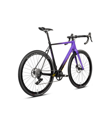 Accent CX-One Carbon – Rower przełajowy – SRAM Apex AXS