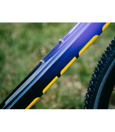 Accent CX-One Carbon – Rower przełajowy – SRAM Apex AXS