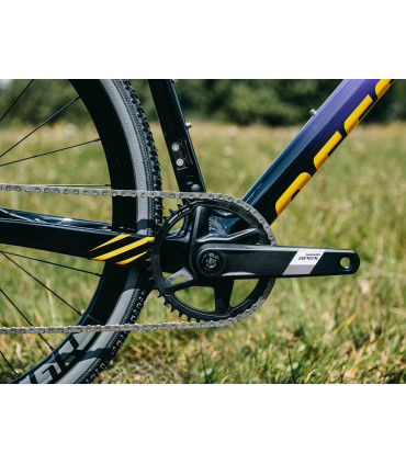 Accent CX-One Carbon – Cyclocross Bike – SRAM Apex AXS
