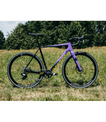 Accent CX-One Carbon AXS XL – carbon cyclocross bike