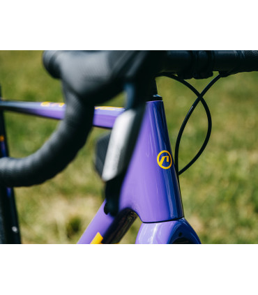 Accent CX-One Carbon AXS XL – karbonowy rower przełajowy