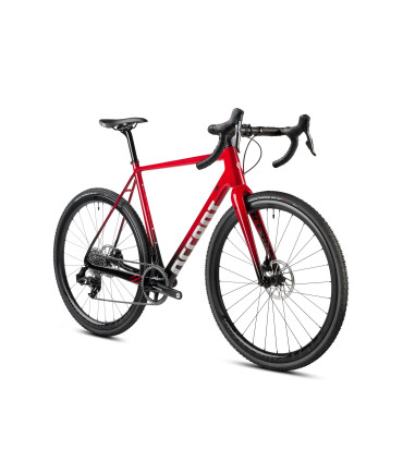 Accent CX-One Carbon – rower przełajowy Force AXS