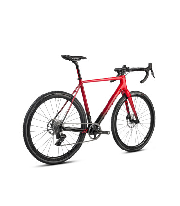 Accent CX-One Carbon – rower przełajowy Force AXS