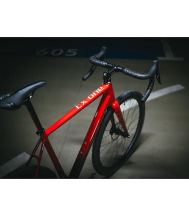 Accent CX-One Carbon – cyclocross bike Force AXS