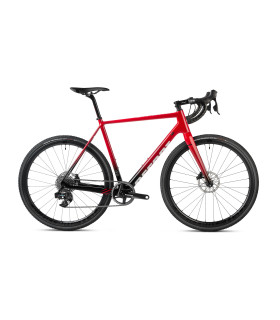 Accent CX-One Carbon – cyclocross bike Force AXS