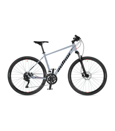 Author Mission – 29” cross bike – Shimano Cues & RST fork
