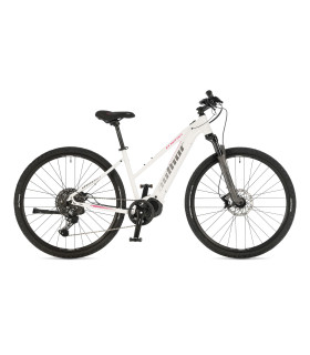 Author Enigma – Electric cross bike – Shimano Steps drive