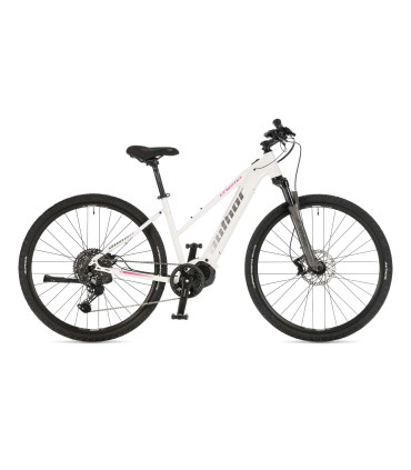 Author Enigma – Electric cross bike – Shimano Steps drive