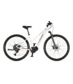 Author Enigma Electric Cross Bike 29 White-Grey 17"