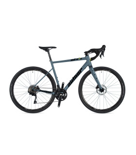 Author AURA XR5 – gravel bike – Shimano GRX – 700c