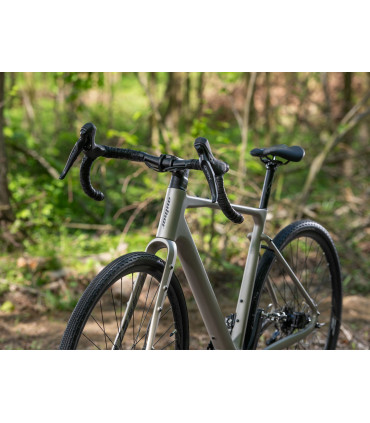 Author GURU 1.0 – Carbon Gravel Bike – Power & Precision