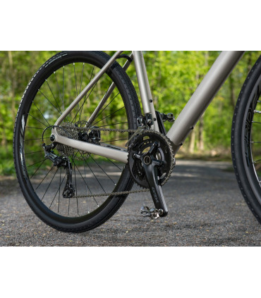 Author GURU 1.0 – karbonowy gravel – siła i elegancja