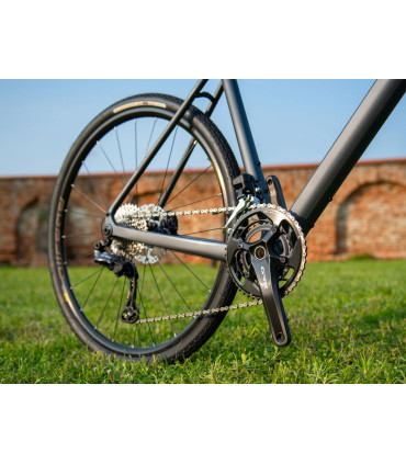 Author GURU 3.0 – carbon gravel bike 51 cm – GRX Di2
