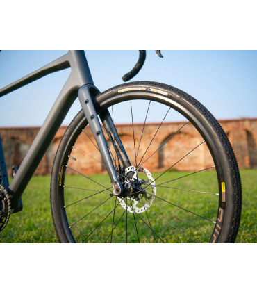 Author GURU 3.0 – carbon gravel bike 54 cm – GRX Di2