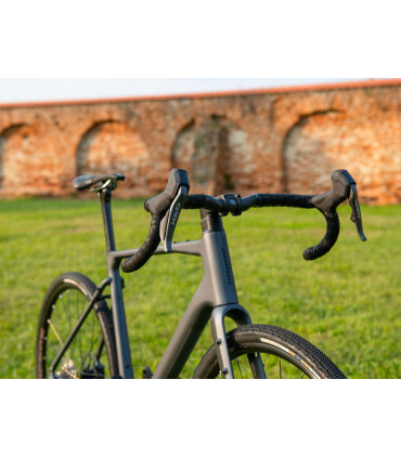 Author GURU 3.0 – carbon gravel bike 54 cm – GRX Di2