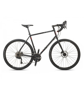 Author RONIN – gravel stalowy Cr-Mo – napęd GRX 400