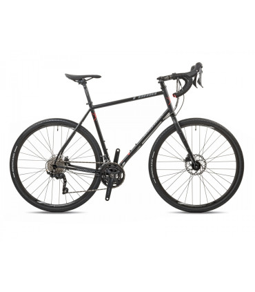 Author RONIN – gravel stalowy Cr-Mo – napęd GRX 400