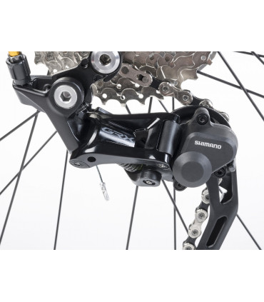 Author RONIN – gravel stalowy Cr-Mo – napęd GRX 400