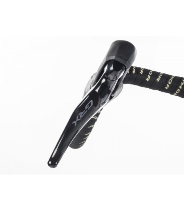 Author RONIN – Steel Gravel Bike – Shimano GRX 400