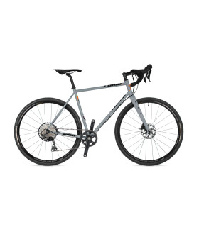 Author Ronin SL – Premium Gravel Bike – GRX 12s, Reynolds