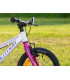 Author Record 16 – white-pink kids bike